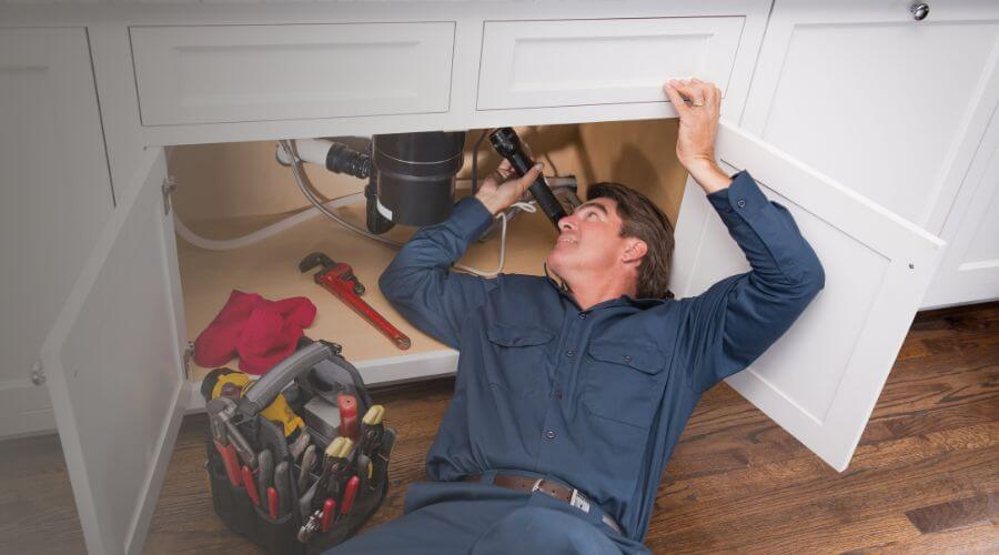 Local water heater installation in Brackettville, TX